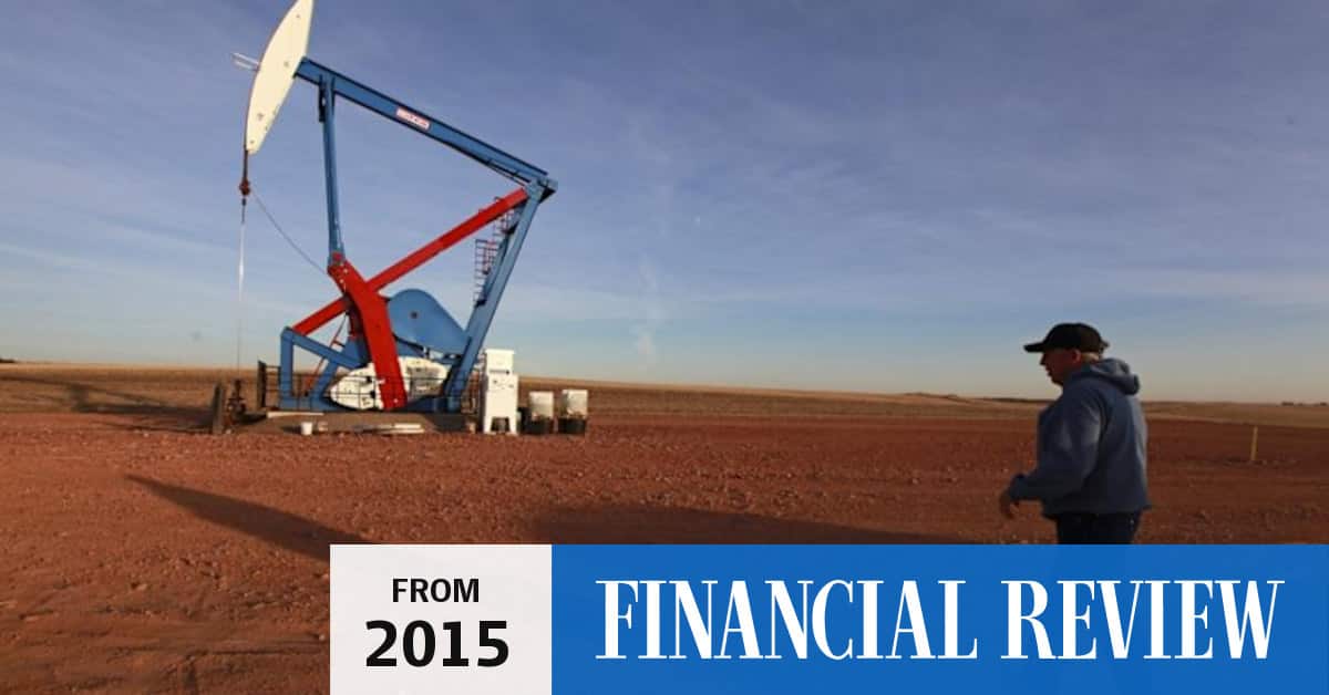 ConocoPhillips chairman sees oil price floor rising to $70