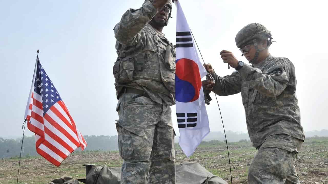 US reluctant to cede wartime troop command to South Korea