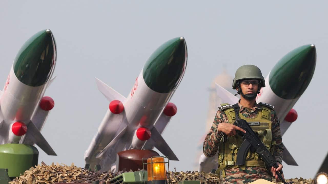 India's defense sector expansion hampered by private sector tech deficit