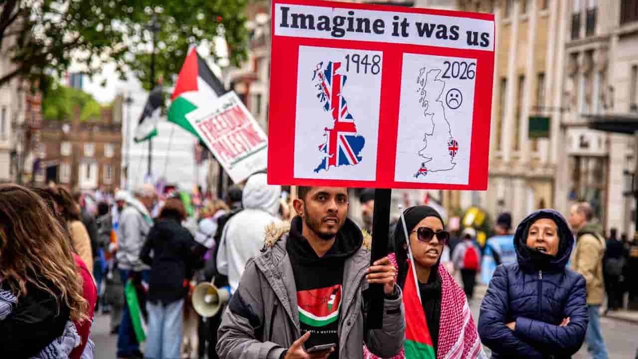 Britain Owes Palestine an Answer on Refugee Convention Anniversary