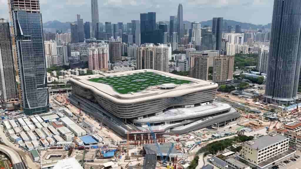 Hong Kong Passes Bill for Huanggang Co-location Arrangement