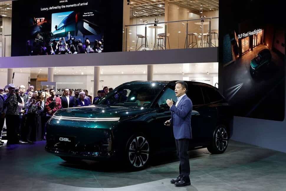 Chinese automakers build European factories ahead of EU local-content rules