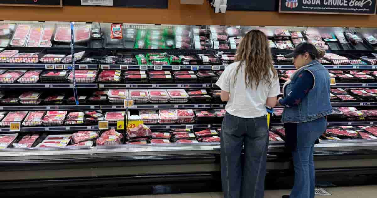 Trump Pauses Beef Tariffs Amidst Republican Criticism