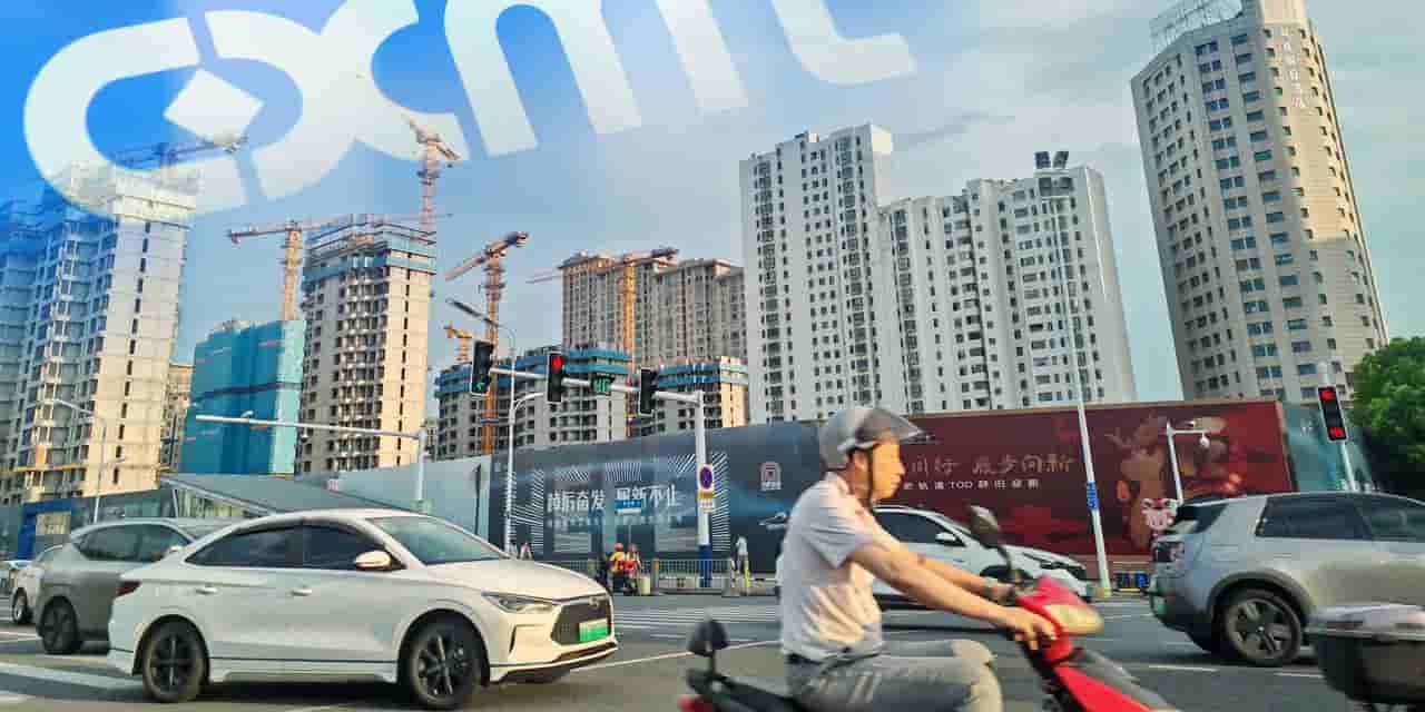 Hefei's CXMT IPO fuels China local governments' tech bets