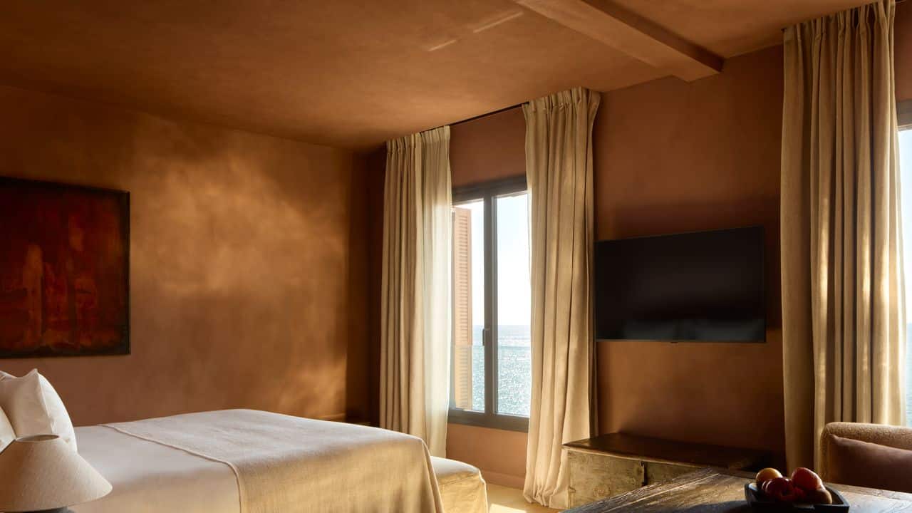 New Hotels Offer Design-Forward Mediterranean Getaways