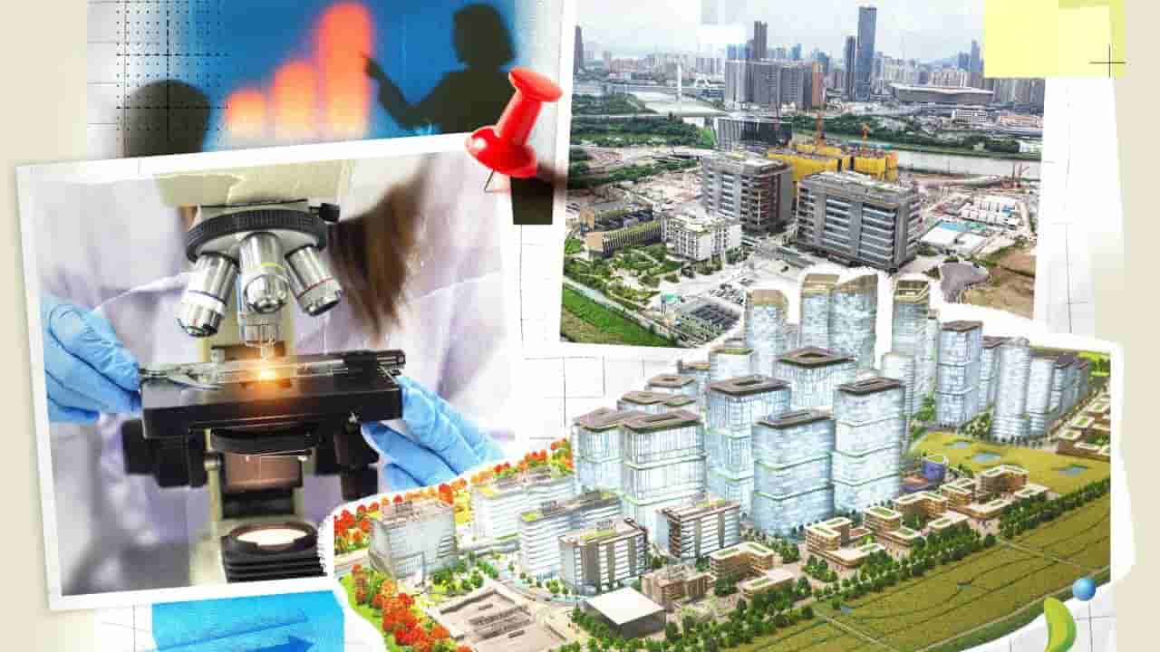 John Lee faces challenges in Hong Kong's Northern Metropolis tech hub