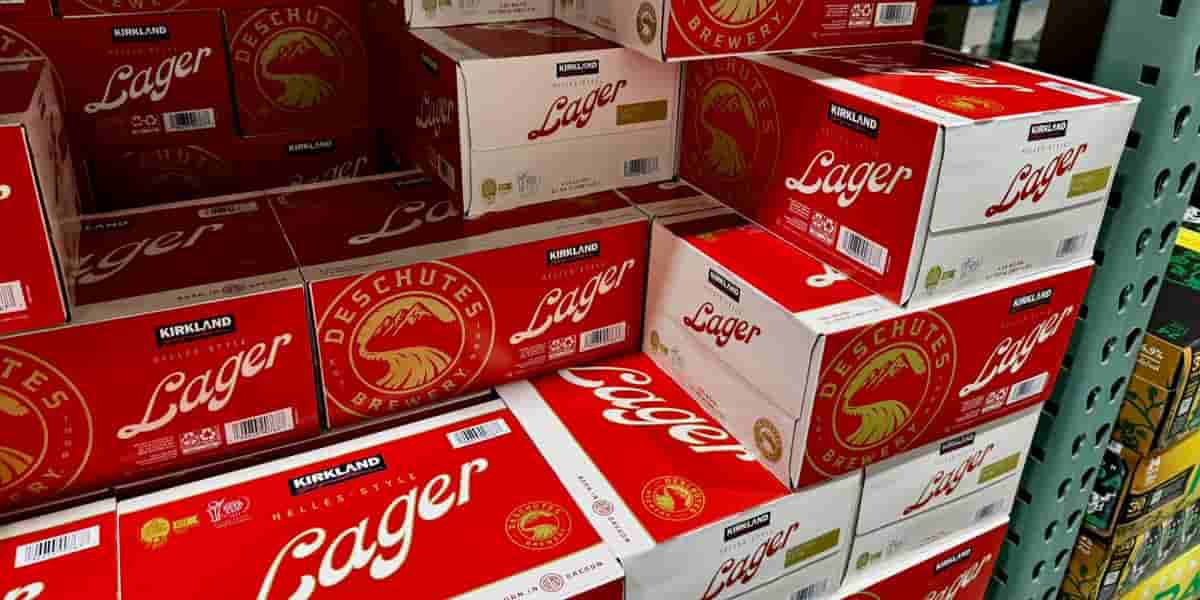Costco's Kirkland Signature craft beer collaboration with Deschutes Brewery ending
