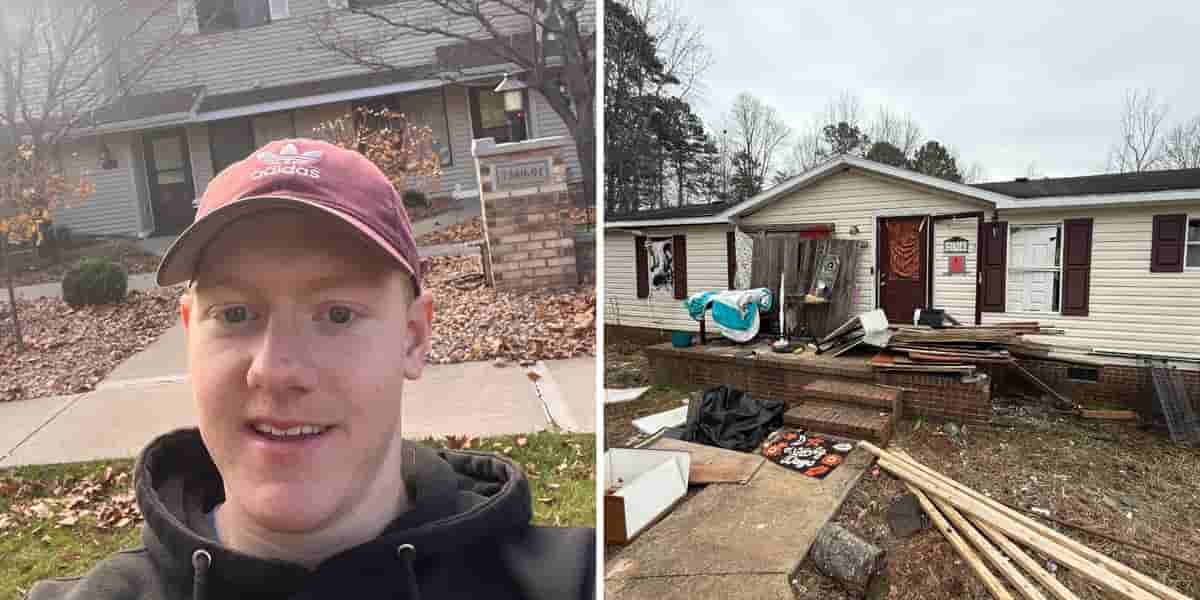 Canadian quits HVAC job at 22 to flip US houses, now advises against it