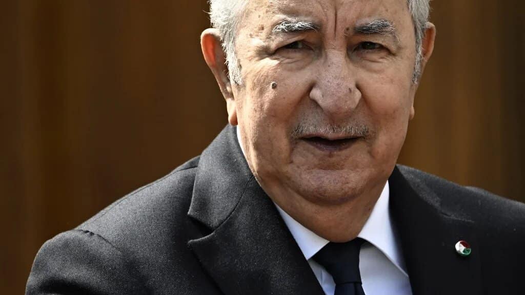 Algeria severs UAE ties, citing national security concerns