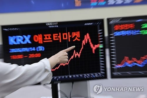 Korea Exchange after-hours trading sees spike in volatility controls
