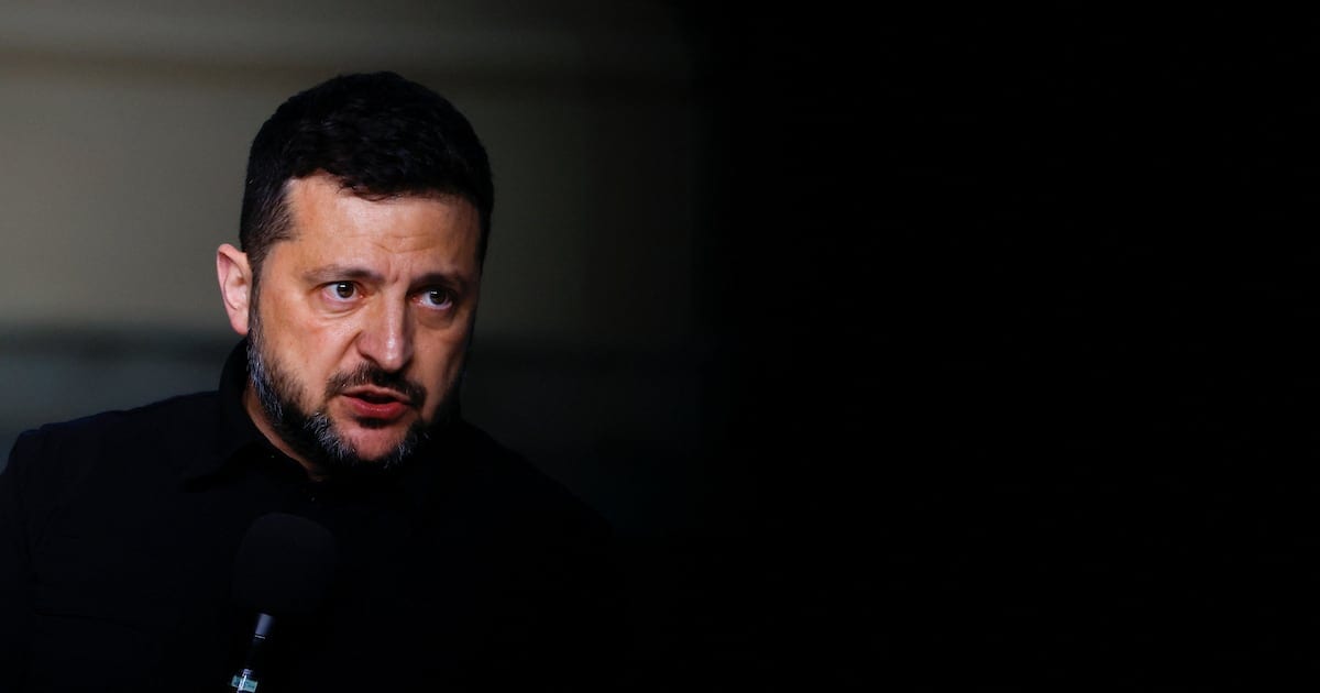 Zelenskiy accuses US of inaction as Russian strikes kill over 70