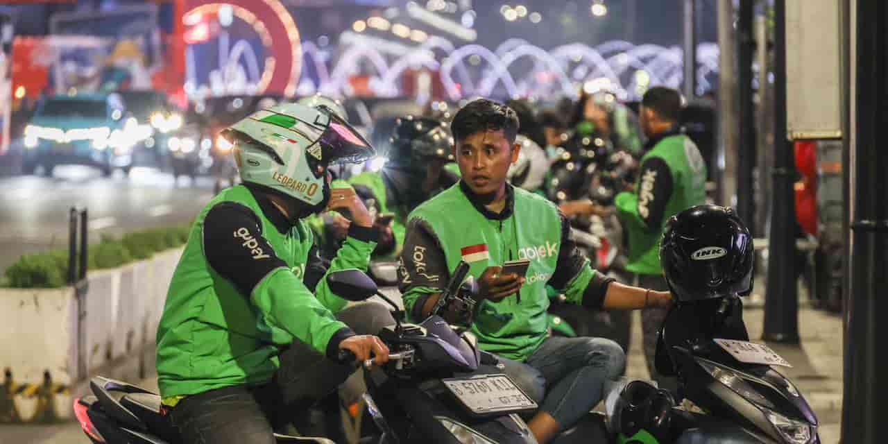 Indonesia's GoTo posts 2nd quarterly profit as fintech business soars