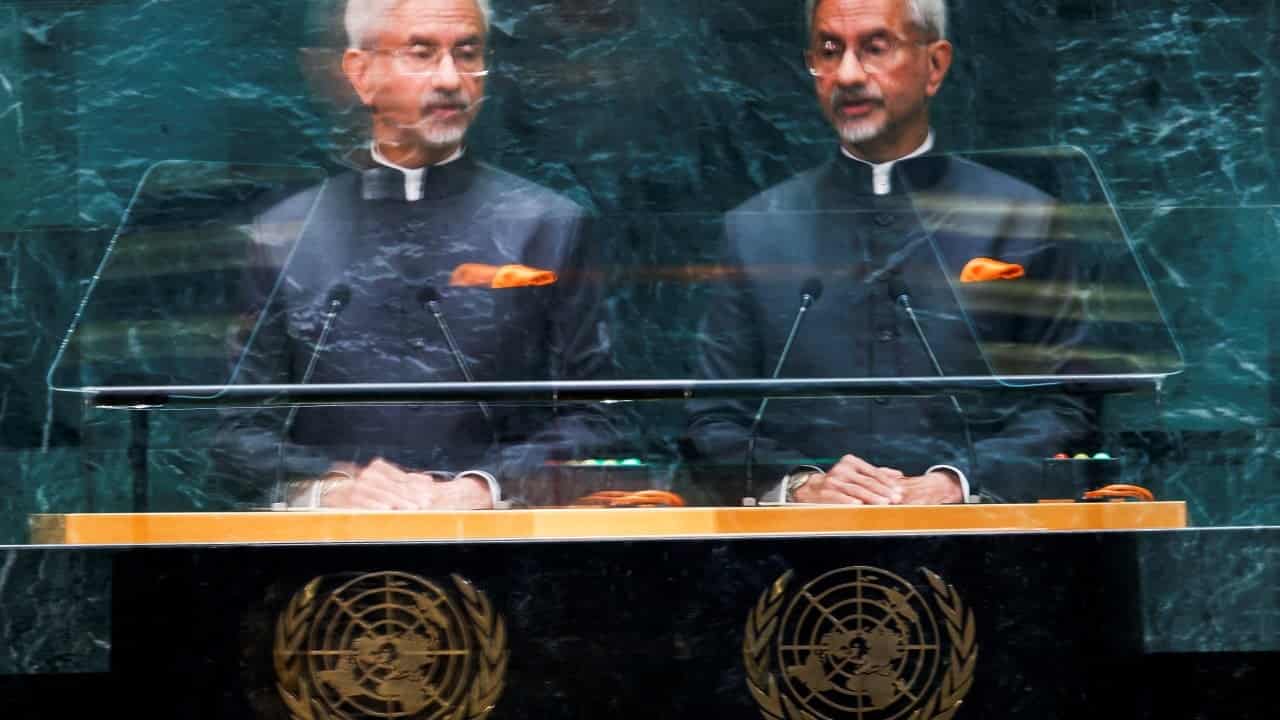 India seeks 'a little bit more involved' in ending Ukraine war