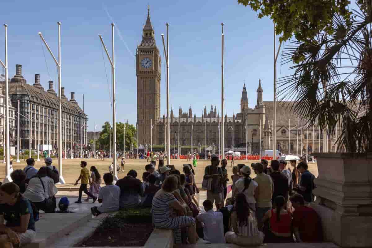 Climate Change Could Cost London Up To £36 Billion Annually by 2050s