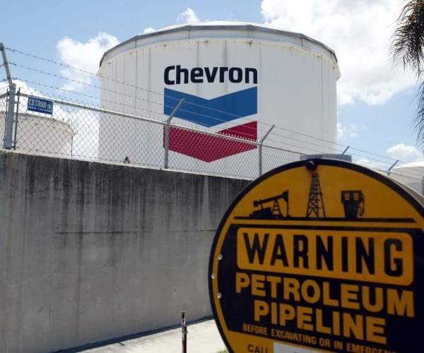 Chevron Nears Deal to Expand Oil Operations in Venezuela