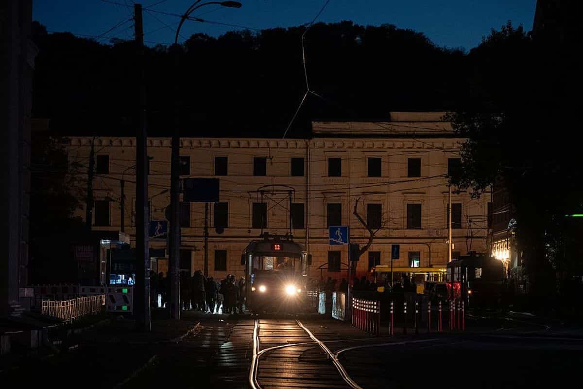 Russia pounds Ukraine energy infrastructure; Trump claims ceasefire