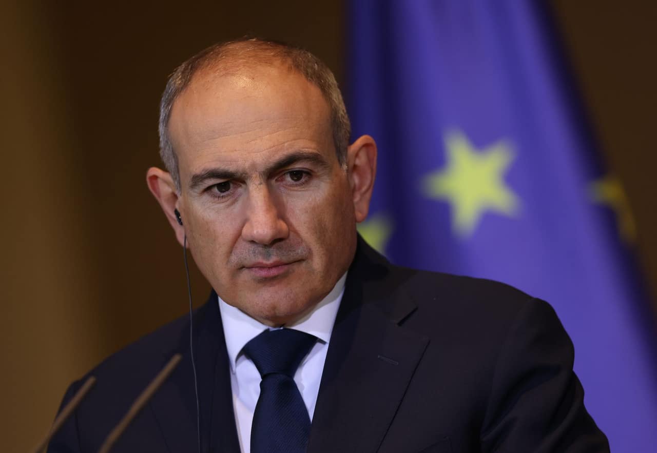 Armenia to launch EU accession bid soon, PM says