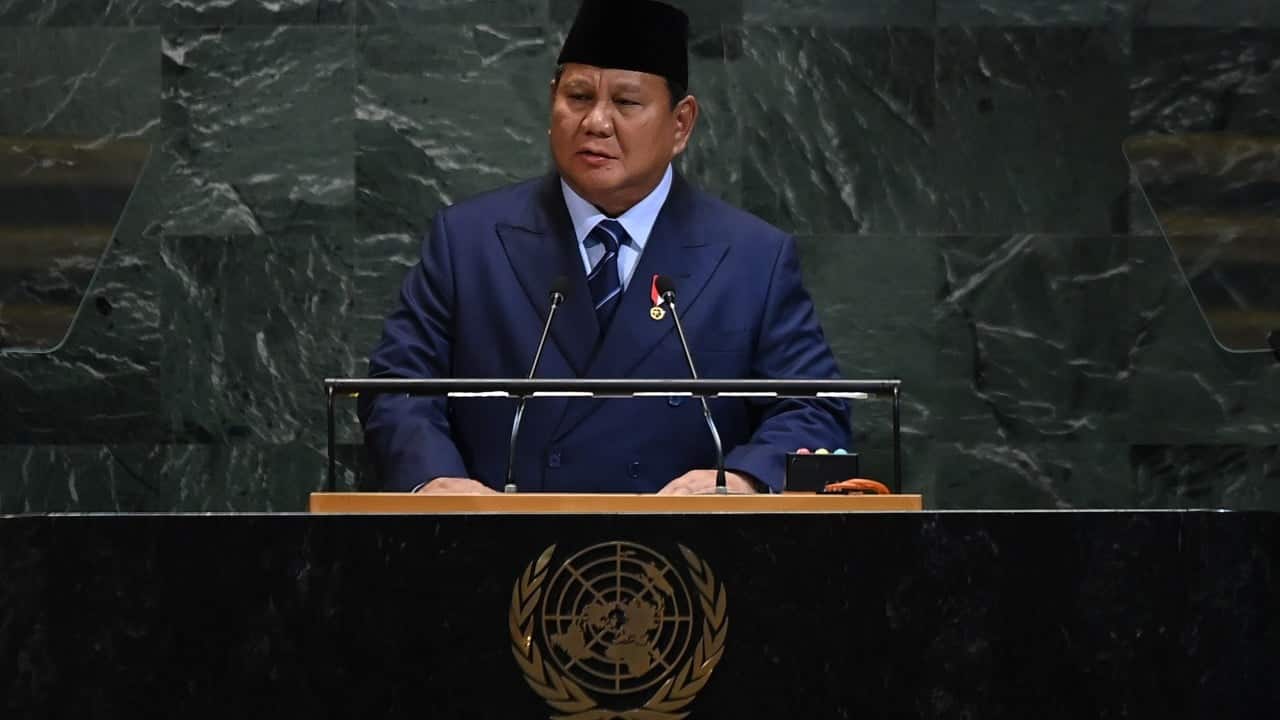 Indonesia's UN Security Council bid tests non-aligned diplomacy