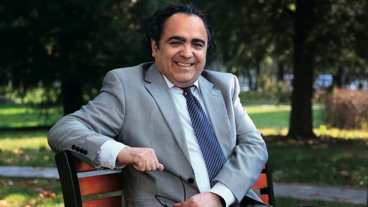 Swedish nanotech expert Henry Homayoun Radamson dies in China