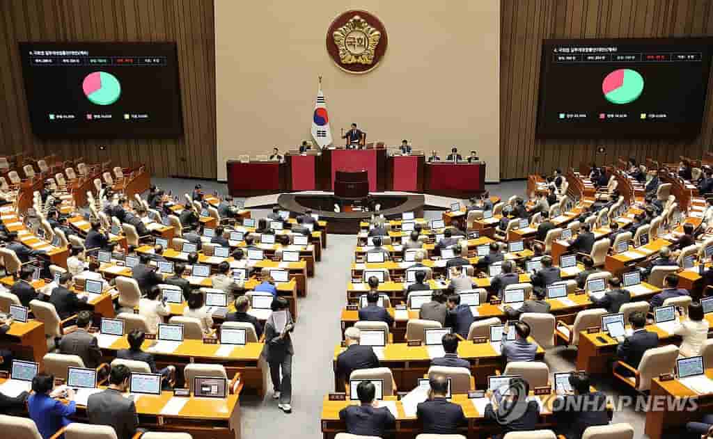 National Assembly passes bill to speed up fast-track bill reviews