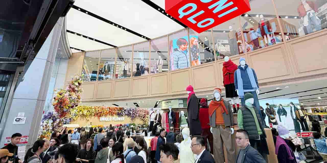 Uniqlo shifts China strategy to focus on store profitability
