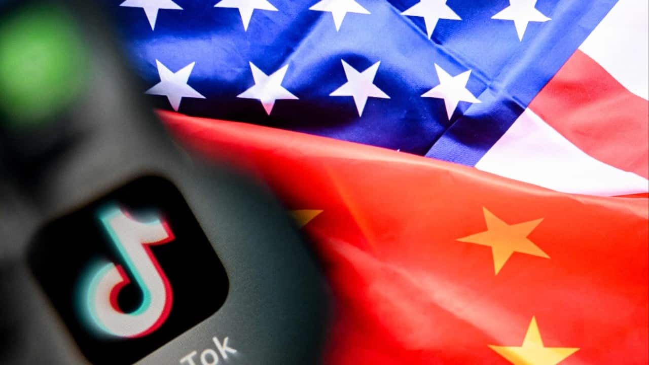 US government employees can use TikTok on work devices
