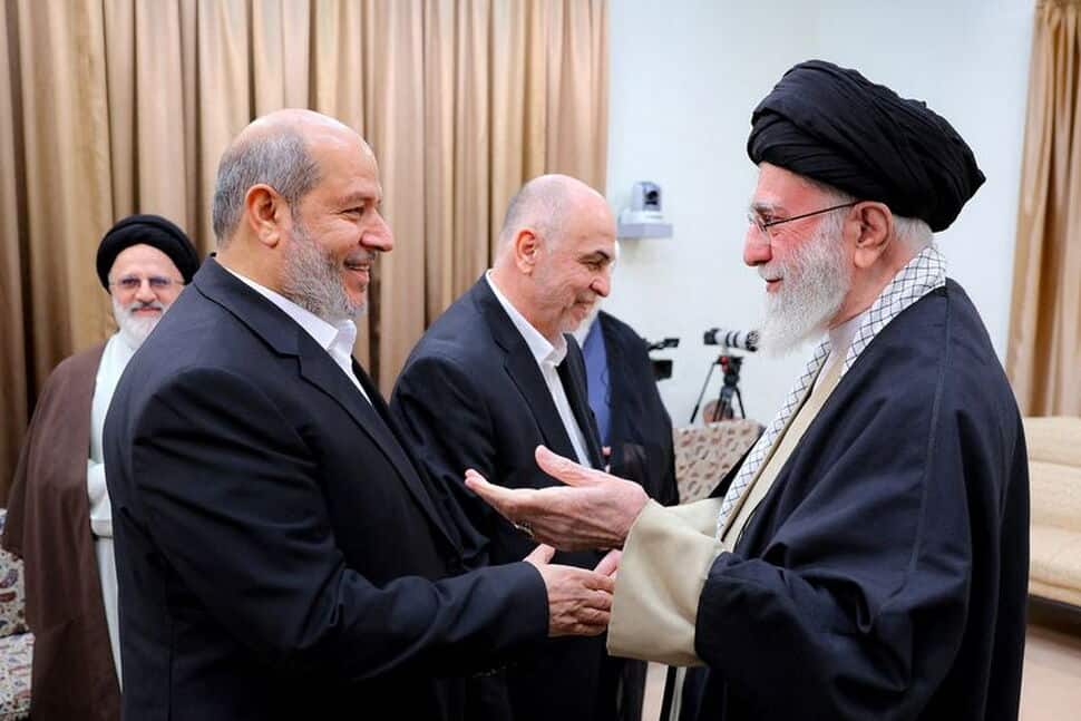 Hamas names Khalil Al-Hayya as new leader