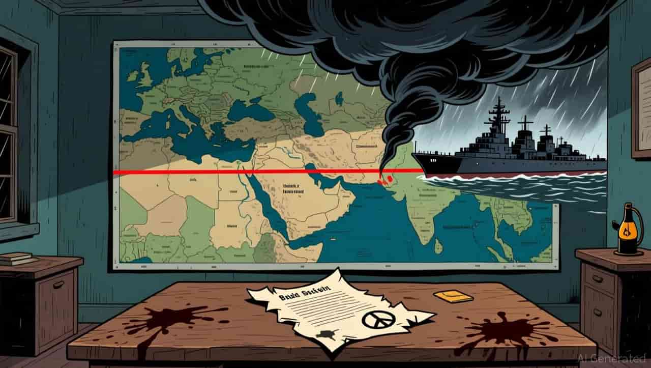 Oil Prices Rebound as Geopolitical Risk Re-emerges