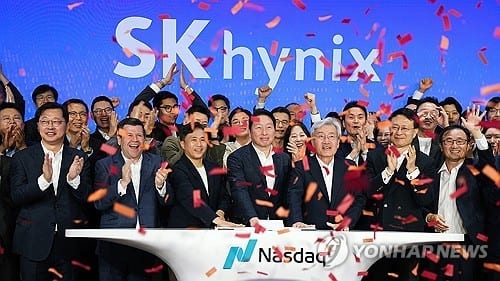 SK hynix dollar inflow expected to bolster South Korea's FX market