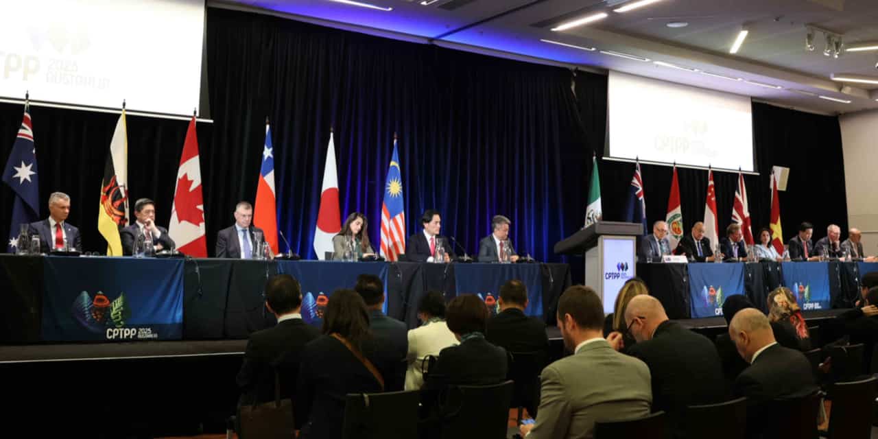 Japan proposes CPTPP secretariat to streamline trade pact