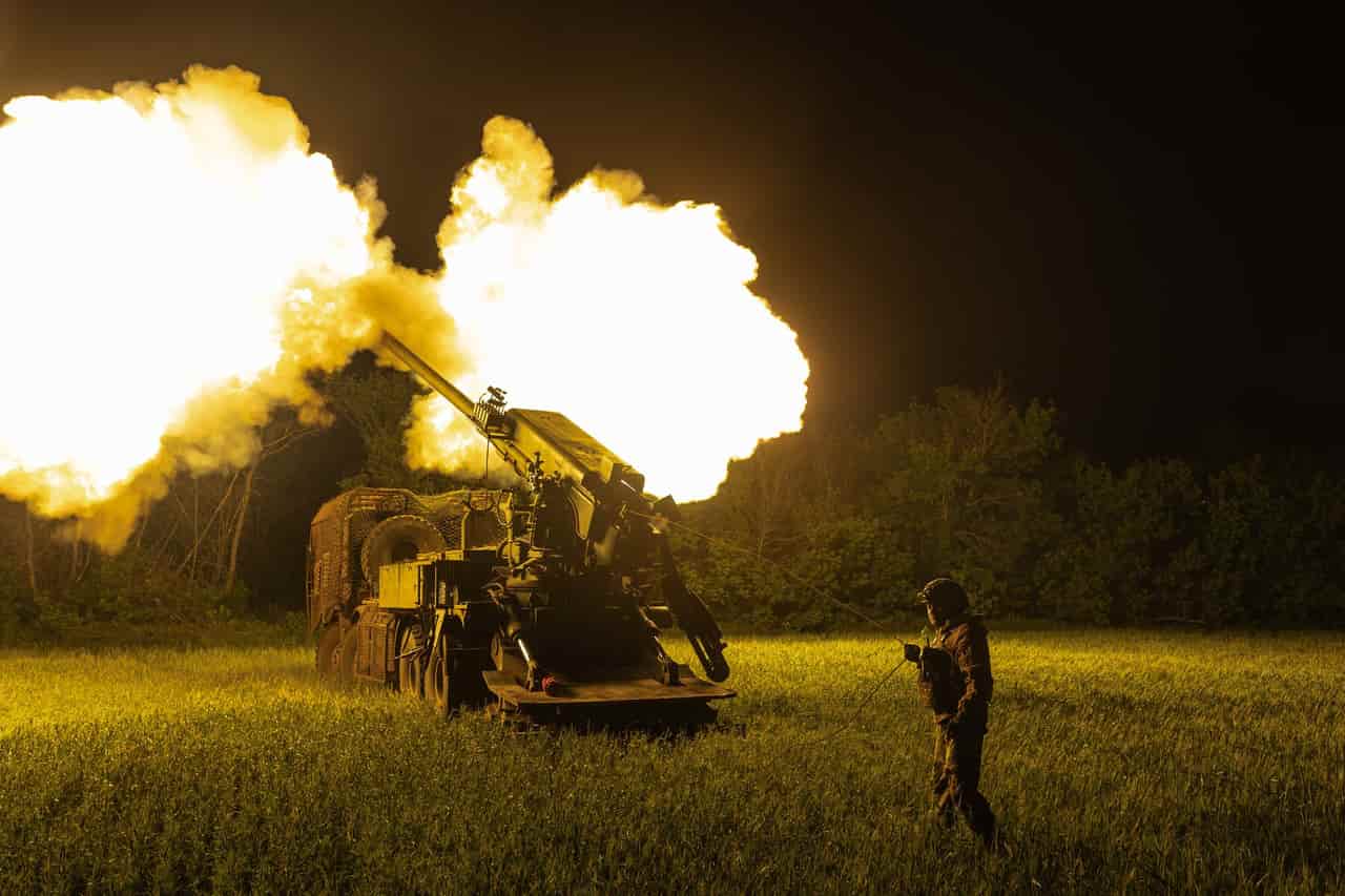 Ukraine reports 1.42 million Russian troop losses since invasion began
