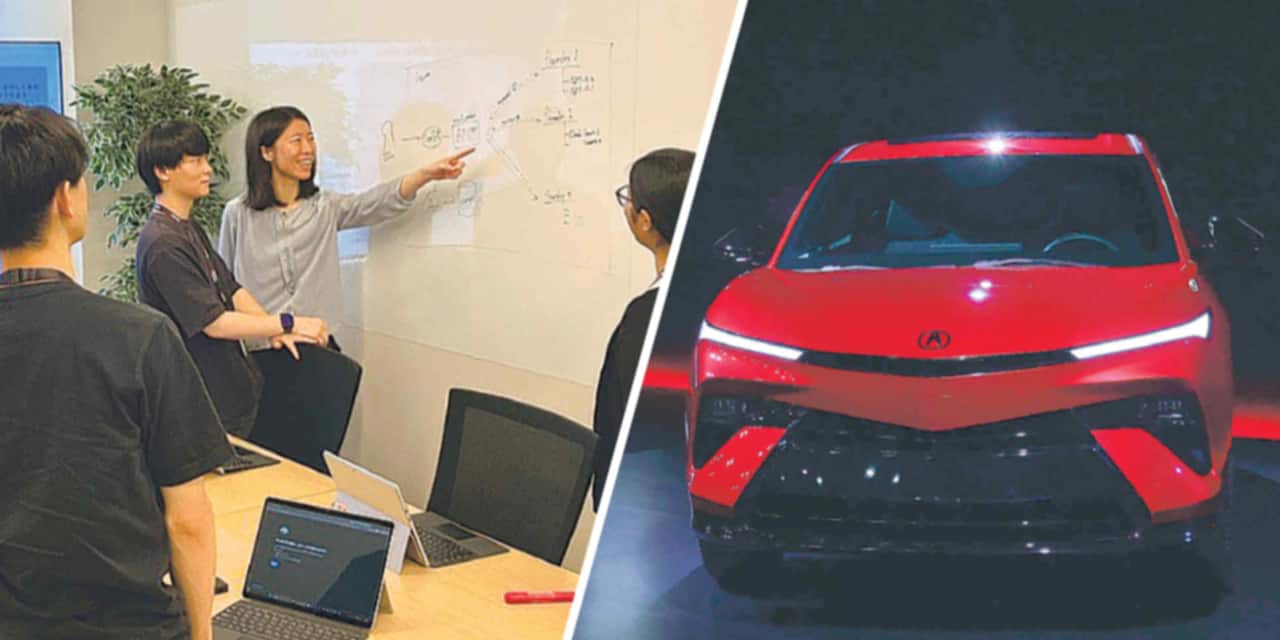 Honda uses AI agents to shorten vehicle development time
