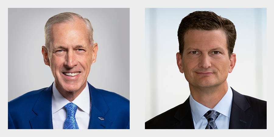 Bank of America Adds Dow, KPMG Leaders to Board