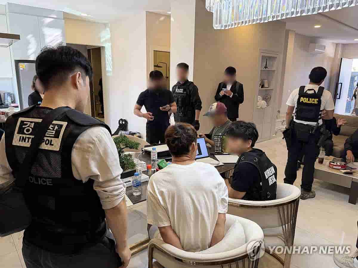 Incidents involving S. Koreans in 10 nations under travel advisory rise 50%