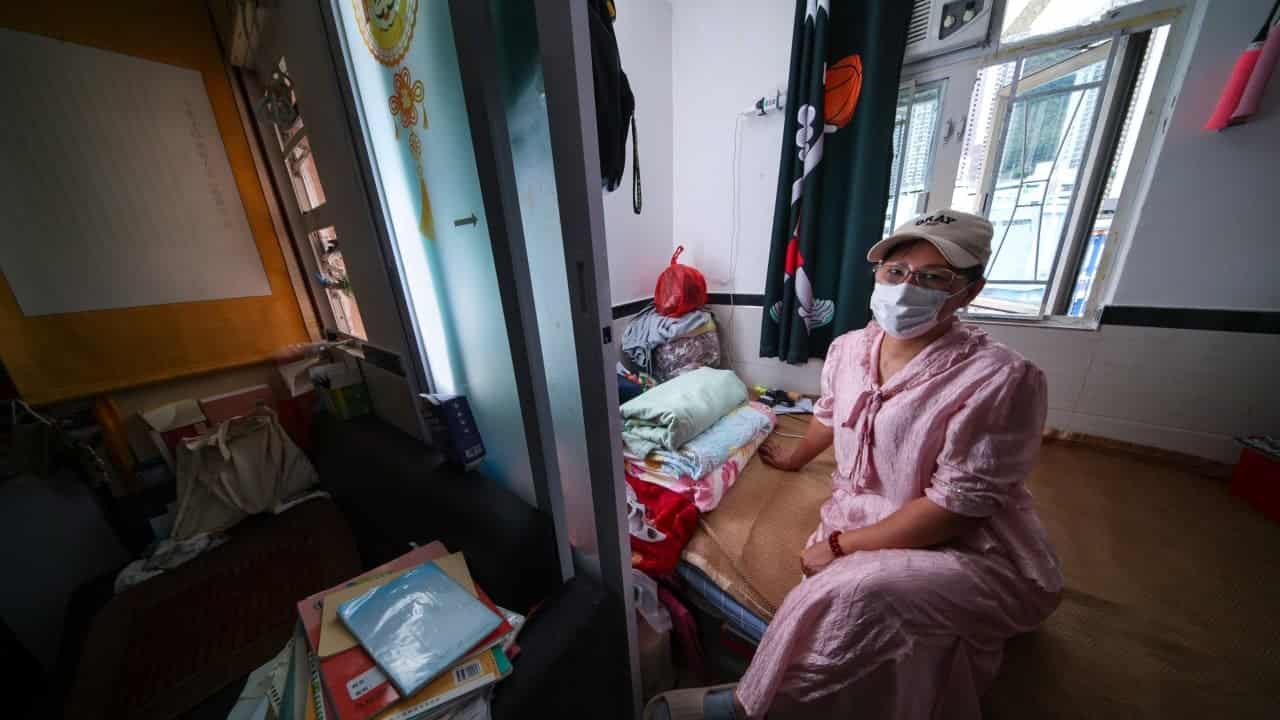 Hong Kong's housing reform risks displacing vulnerable residents