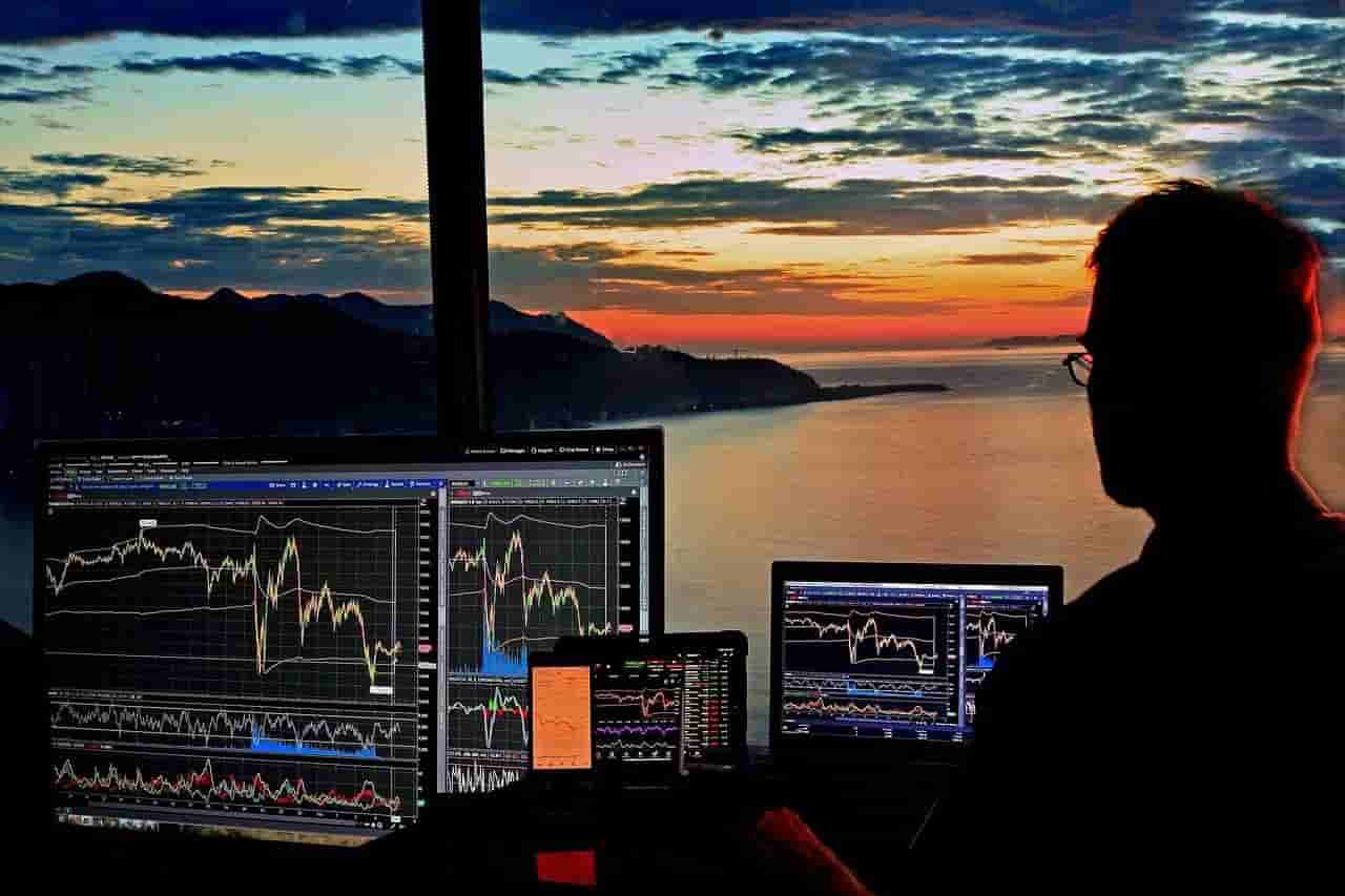 Ether drops 4% as chip sell-off drags crypto lower