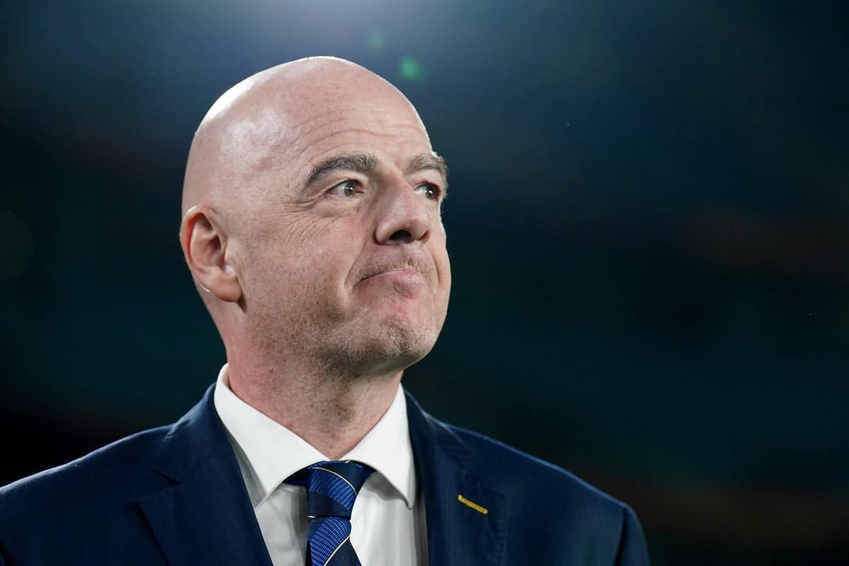 Fifpro demands Fifa Council probe amid Infantino World Cup sell-off row