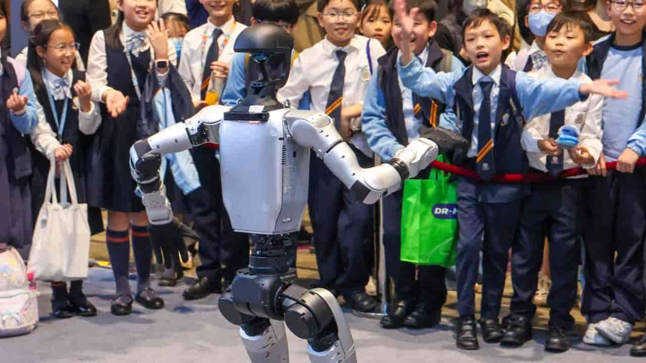 60% of Hong Kong schools use AI for teaching and admin, survey finds