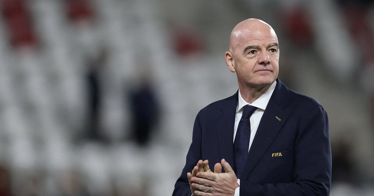 Fifa boss Infantino's re-election bid boosted as Asian chiefs complete climbdown