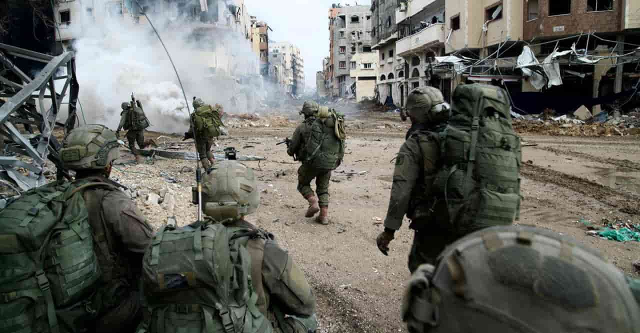 Eight Palestinians killed in Gaza over past 24 hours