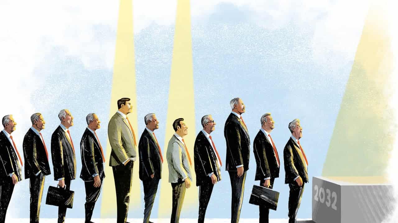 China's next-generation leaders poised for promotion at party congress