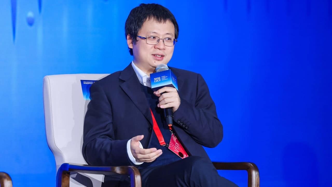 Chinese AI chip expert calls for shared ethics standards with US