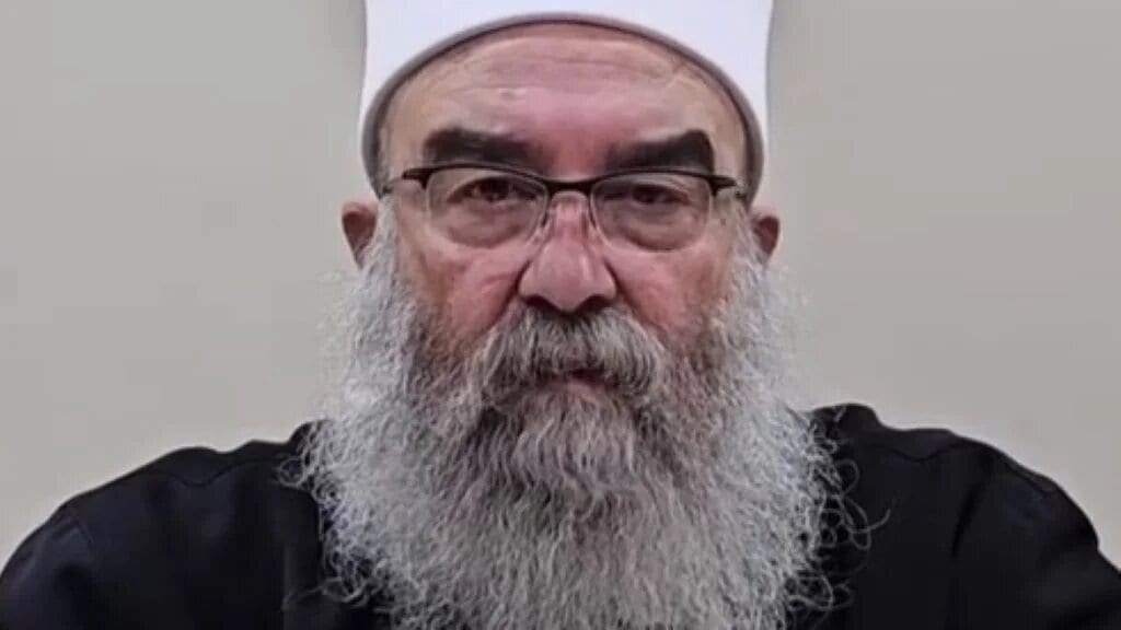 Syrian Druze leader suggests Sweida integration into Israel