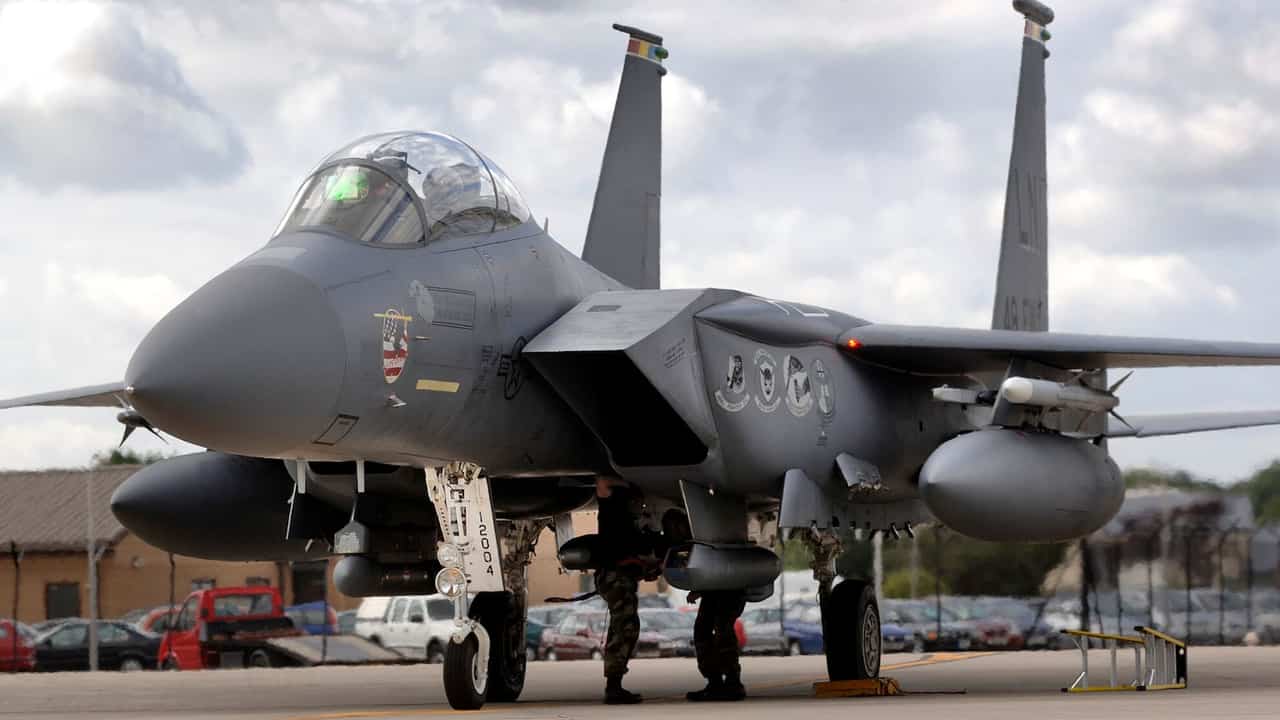 US military plane lands in Moscow; Kremlin claims no knowledge