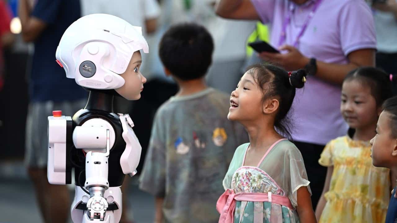 Hygon plans expansion into robotics from data centers