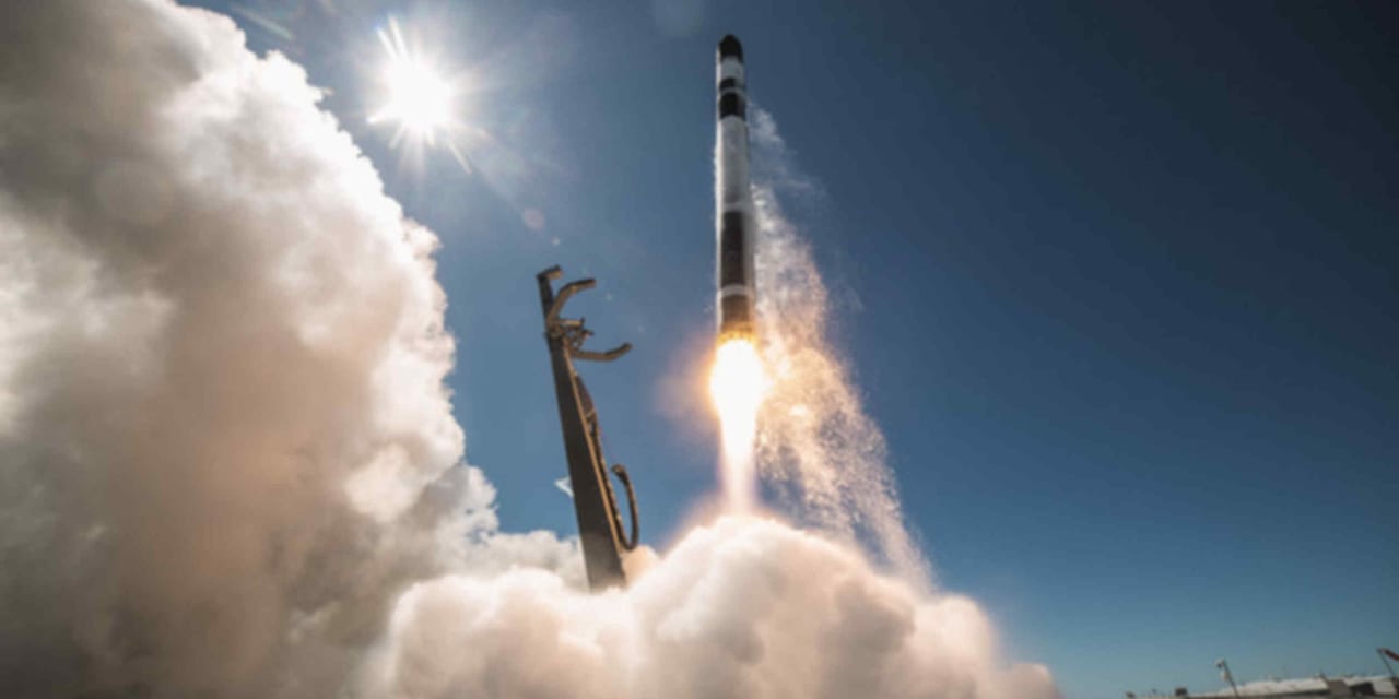 Synspective taps Rocket Lab for 20 satellite launches