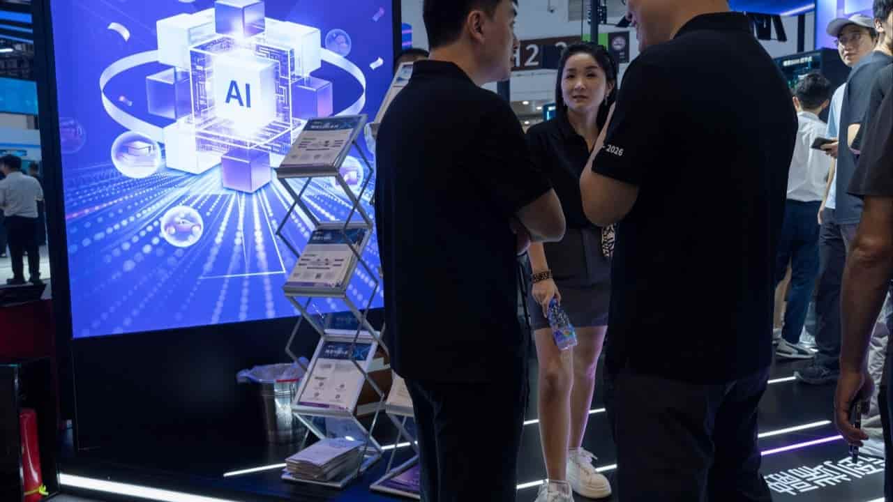 China overtakes US as top workplace for elite AI researchers, study finds