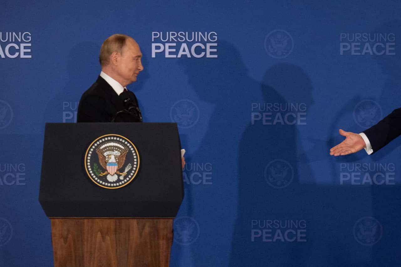 Readers question Trump's Russian diesel deal and US sanctions policy