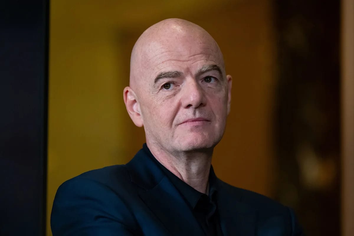Nordic FAs lose confidence in Gianni Infantino, cite governance concerns