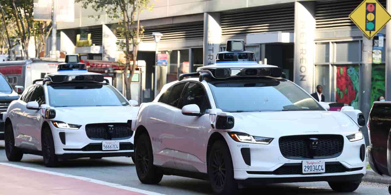 Itochu, Aioi Nissay to develop robotaxi insurance for US market